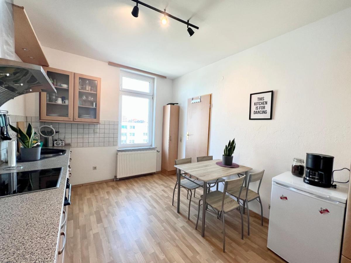 Grosses Apartment Bremerhaven Dış mekan fotoğraf