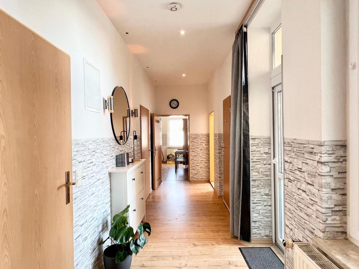 Grosses Apartment Bremerhaven Dış mekan fotoğraf