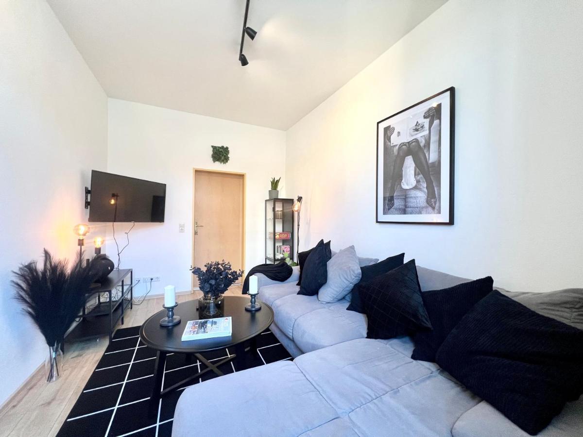Grosses Apartment Bremerhaven Dış mekan fotoğraf