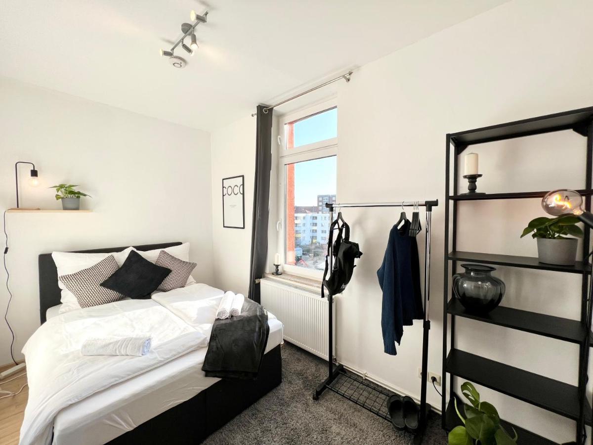 Grosses Apartment Bremerhaven Dış mekan fotoğraf