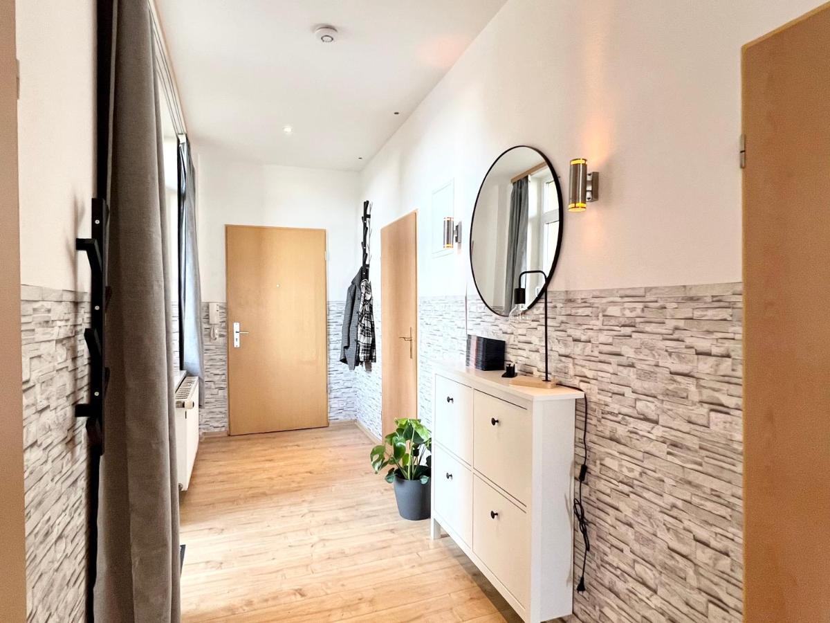 Grosses Apartment Bremerhaven Dış mekan fotoğraf