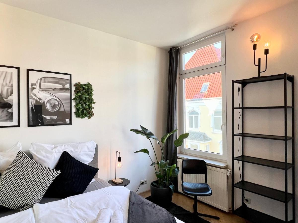 Grosses Apartment Bremerhaven Dış mekan fotoğraf