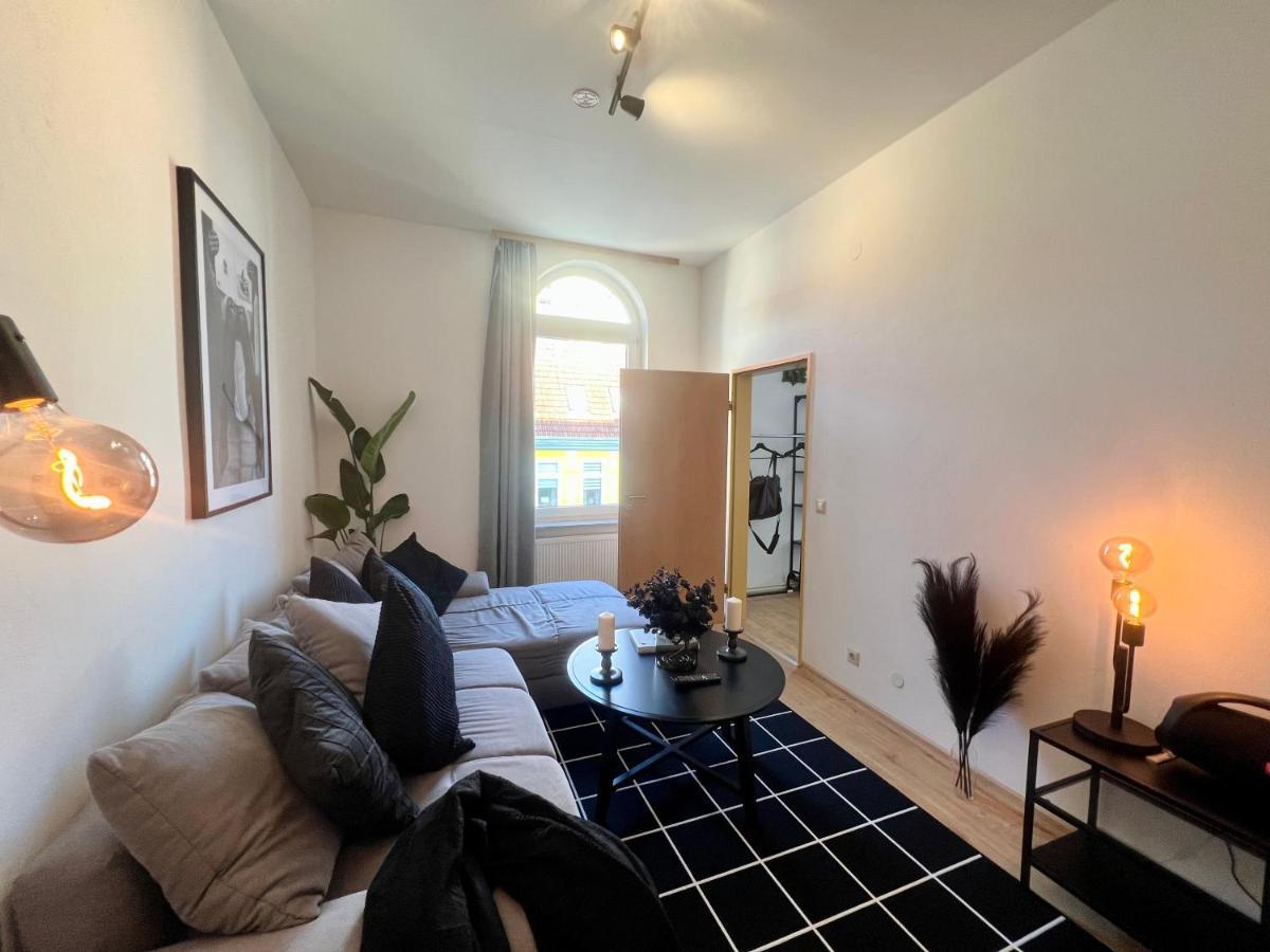 Grosses Apartment Bremerhaven Dış mekan fotoğraf
